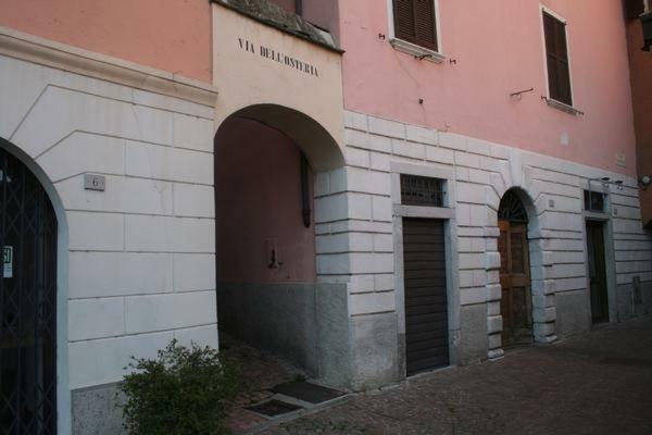 B&B Zia Lina Dongo Esterno foto