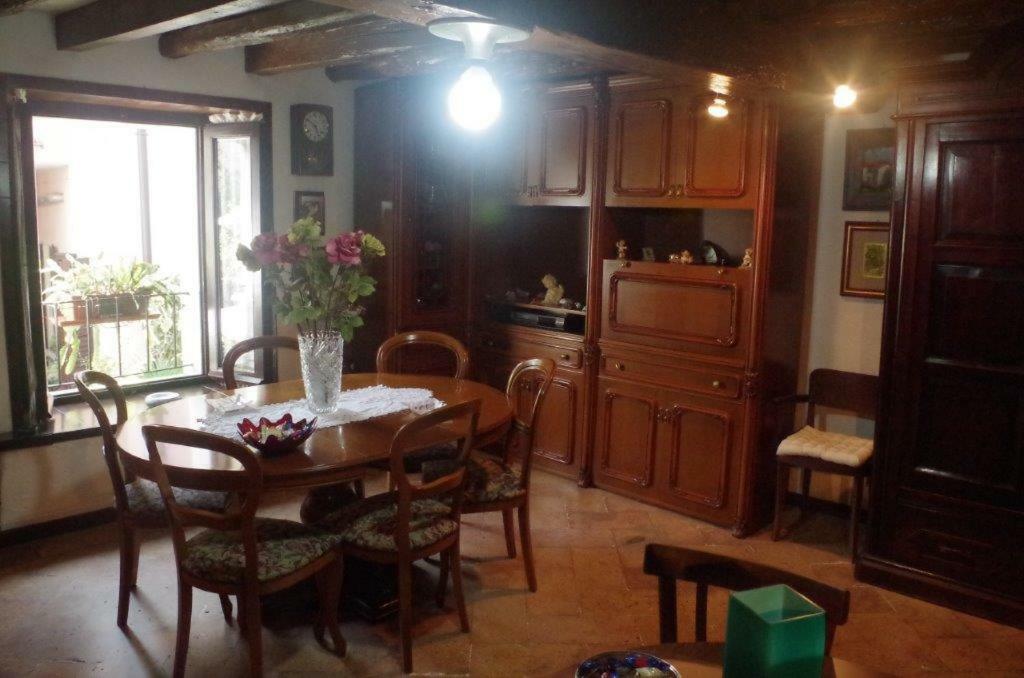 B&B Zia Lina Dongo Esterno foto